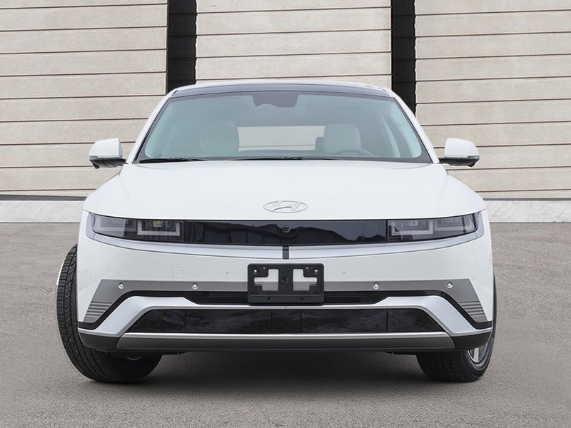 2026 Hyundai IONIQ 5 Preferred AWD Long Range w/Ultimate Pkg