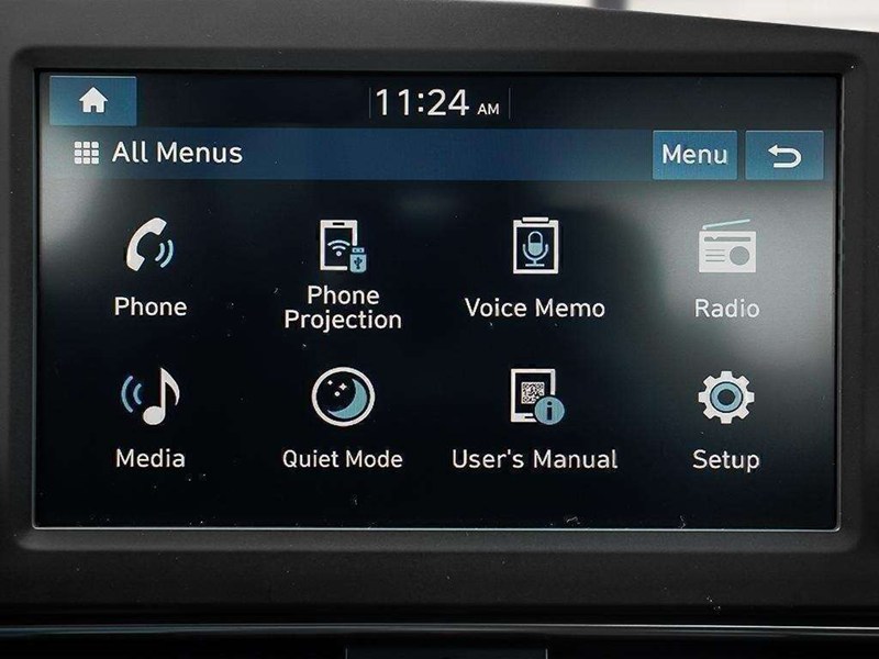 2026 Hyundai Elantra Essential IVT