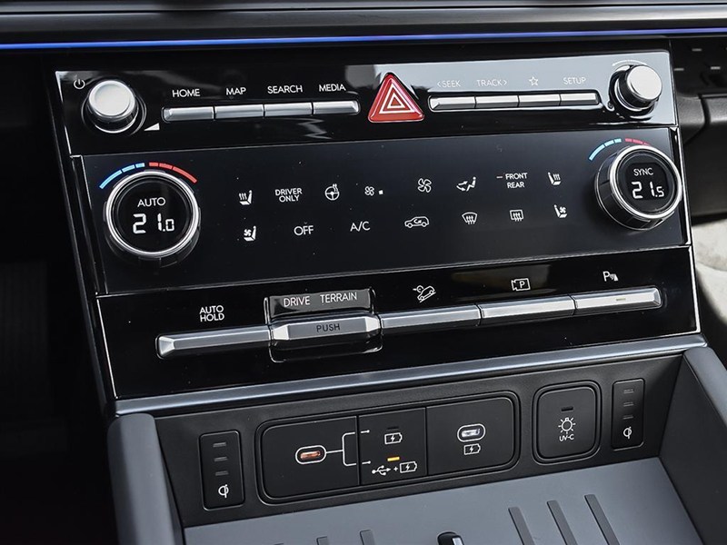 2026 Hyundai Santa Fe HEV Ultimate Calligraphy AWD