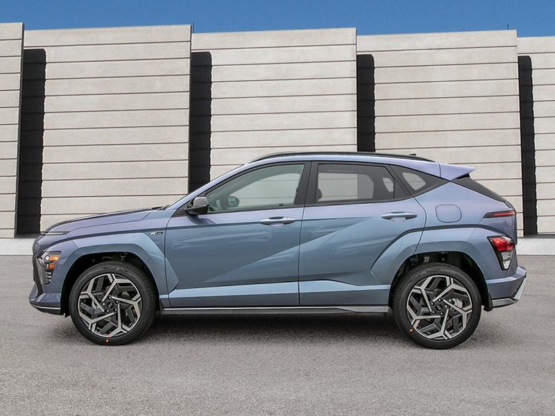 2026 Hyundai Kona 1.6T N Line AWD