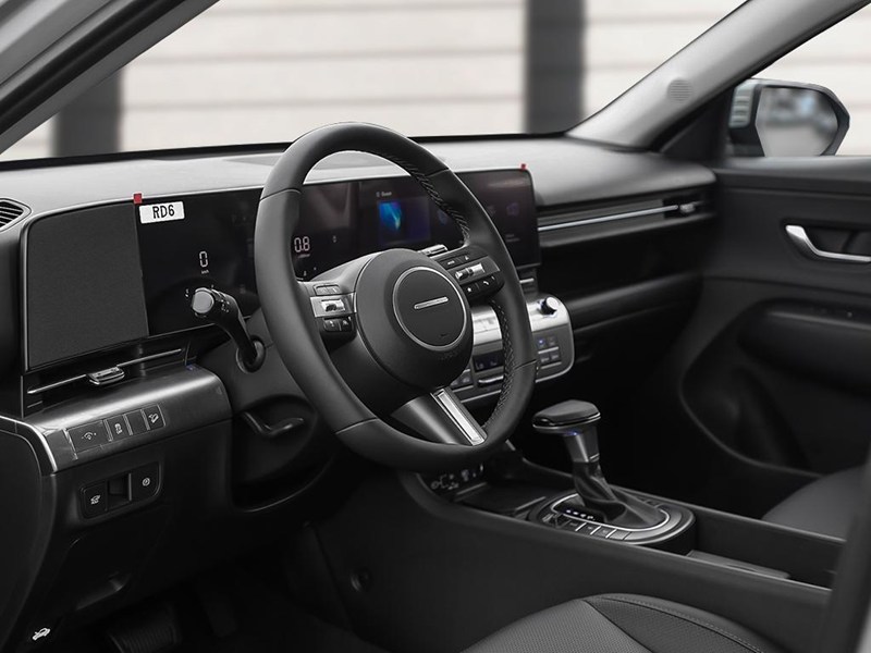 2026 Hyundai Kona 2.0L Preferred AWD w/Trend Package