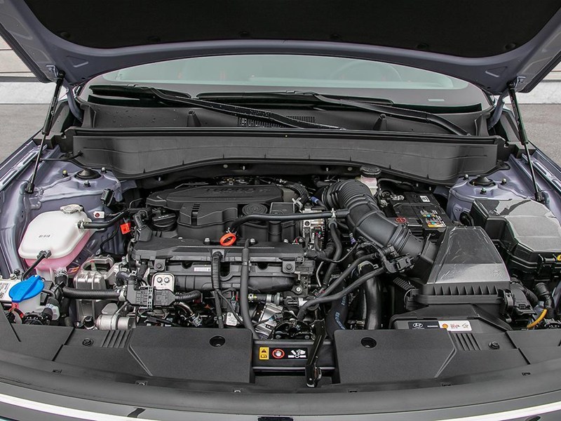 2026 Hyundai Kona 1.6T N Line AWD