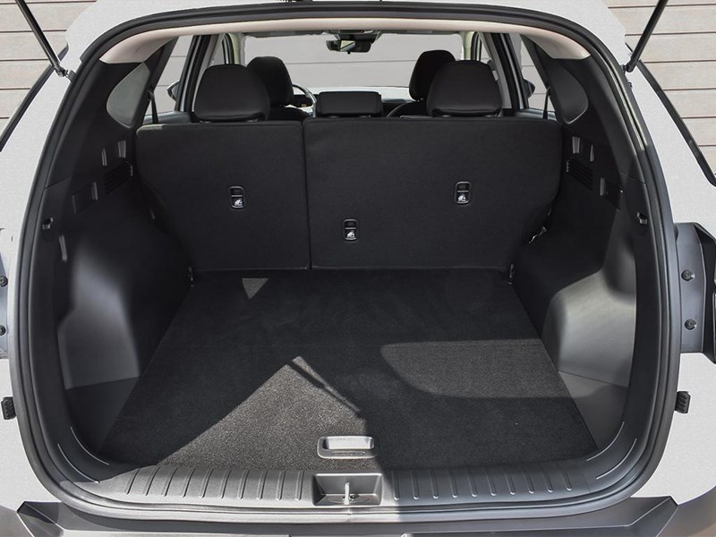 2026 Hyundai Tucson Preferred AWD