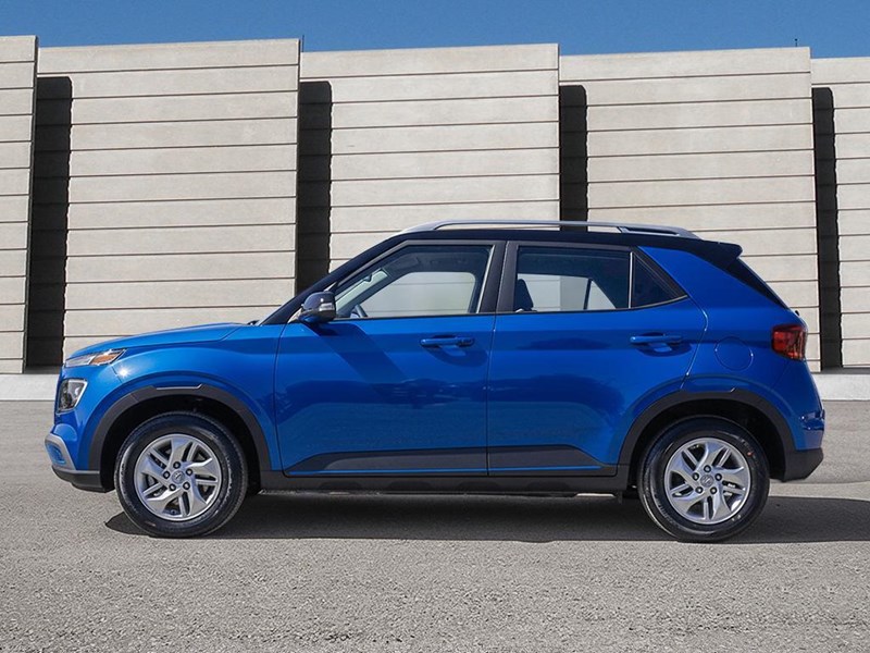2026 Hyundai Venue Preferred IVT w/Two-Tone