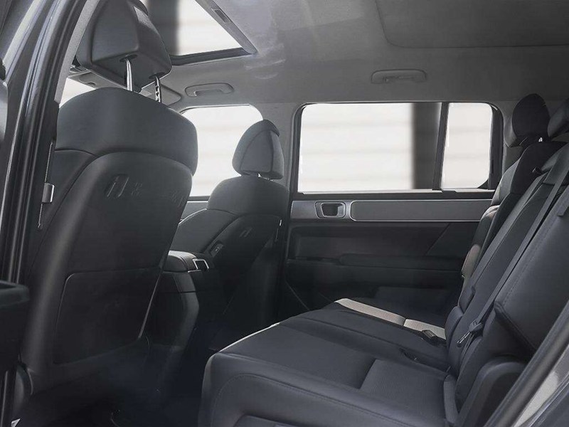 2026 Hyundai Santa Fe HEV Preferred AWD w/Trend Pkg