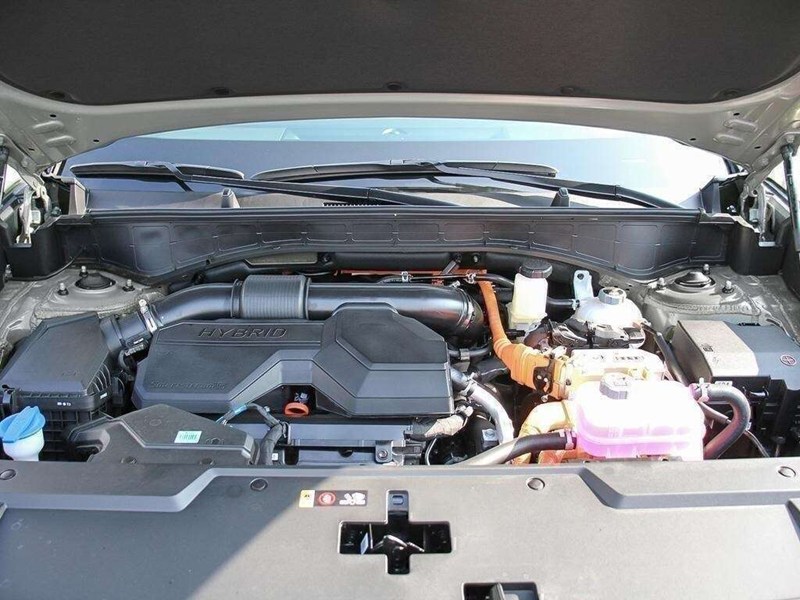 2026 Hyundai Santa Fe HEV Preferred AWD w/Trend Pkg