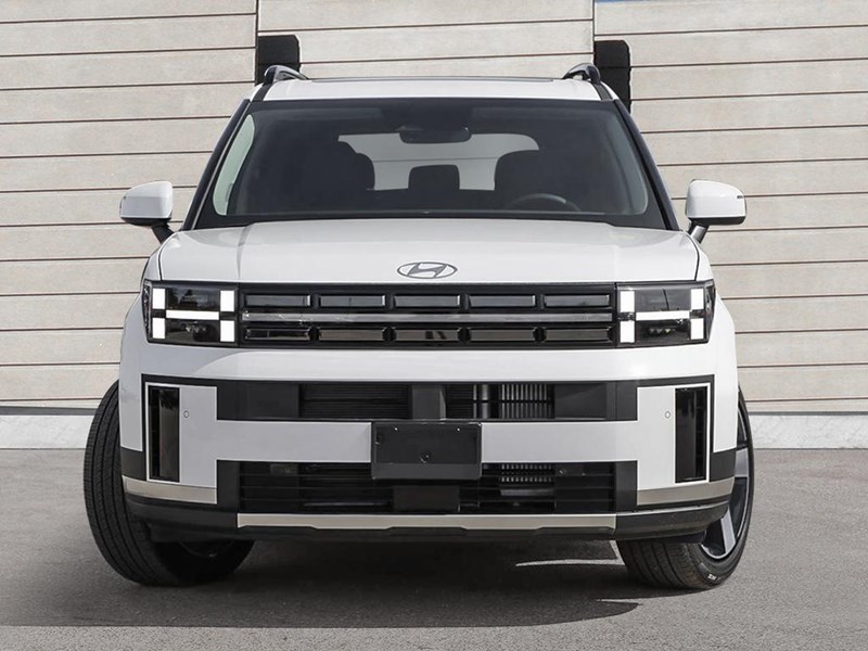 2026 Hyundai Santa Fe HEV Preferred AWD w/Trend Pkg