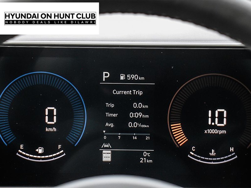 2026 Hyundai Kona 2.0L Preferred FWD