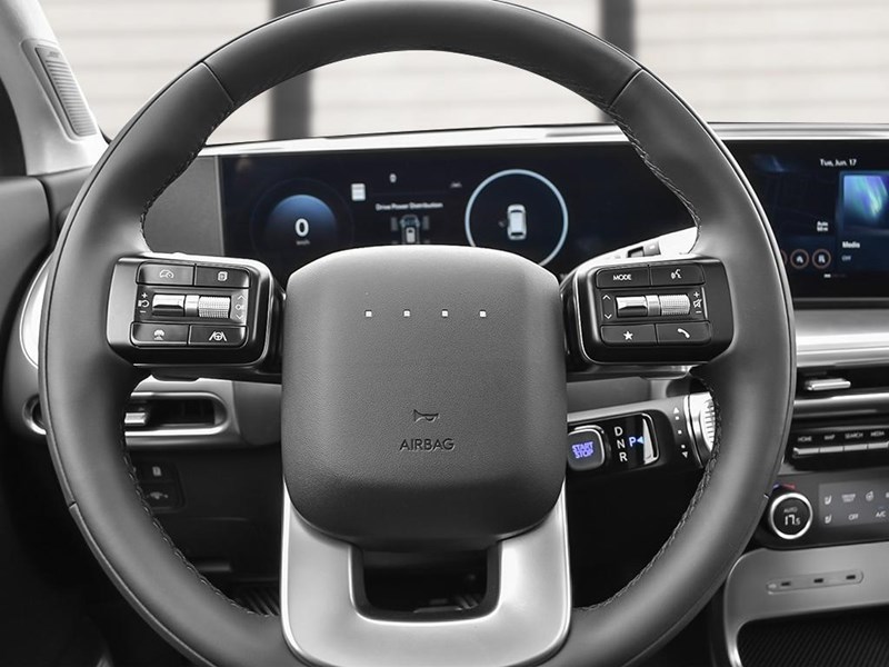 2026 Hyundai IONIQ 9 Preferred + AWD w/Ultimate Calligraphy Pkg