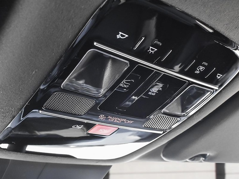 2026 Hyundai Santa Fe HEV Ultimate Calligraphy AWD