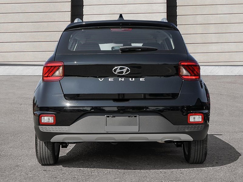 2026 Hyundai Venue Preferred IVT
