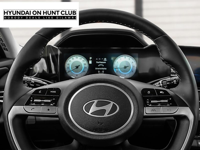 2026 Hyundai Elantra Preferred IVT w/Tech Pkg