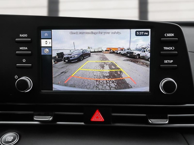 2026 Hyundai Elantra Preferred IVT w/Tech Pkg