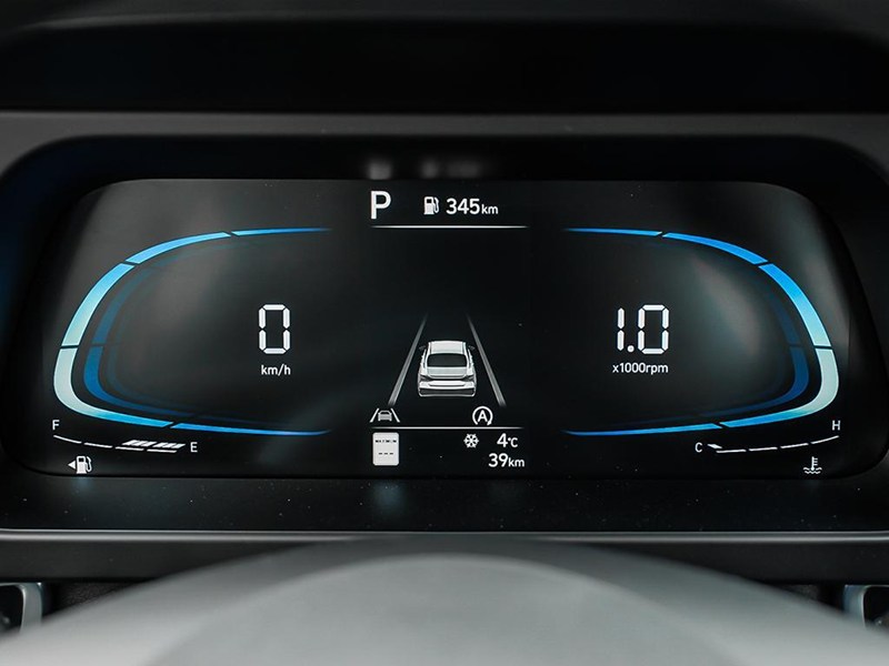 2026 Hyundai Elantra Essential IVT