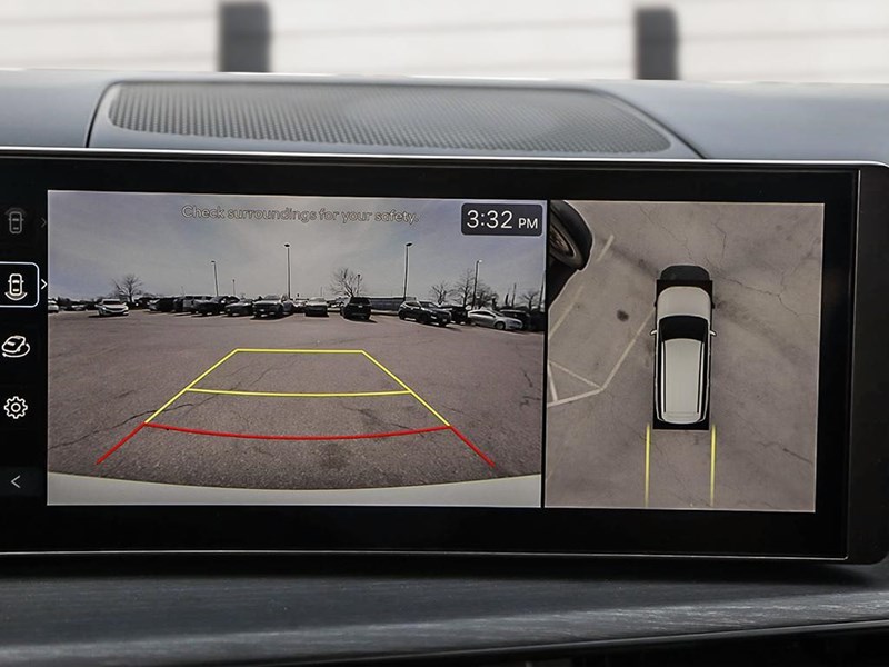 2025 Hyundai Santa Fe Luxury AWD