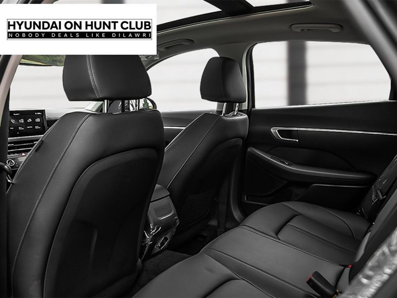2025 Hyundai Sonata 2.5L Preferred-Trend AWD