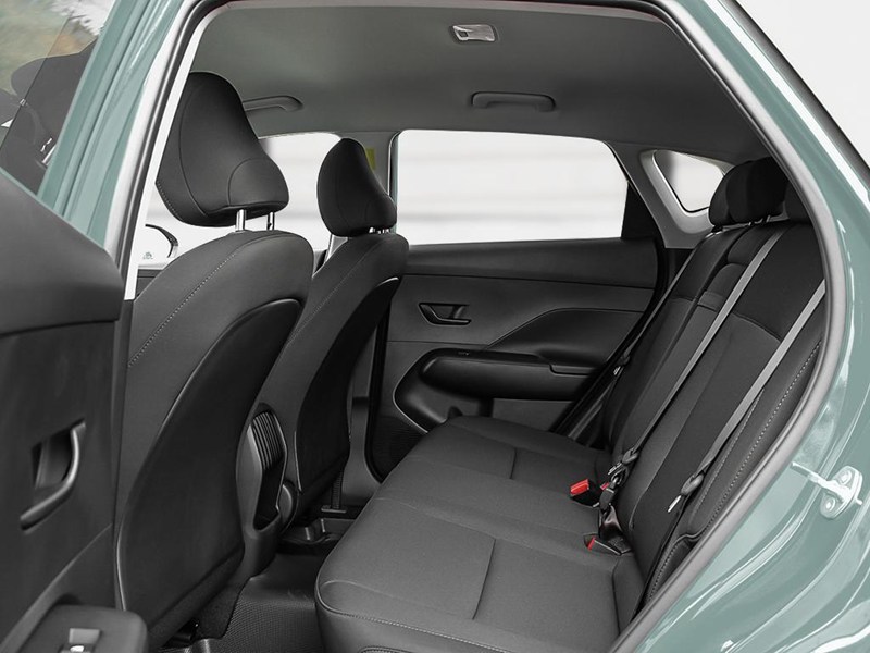 2026 Hyundai Kona 2.0L Preferred AWD