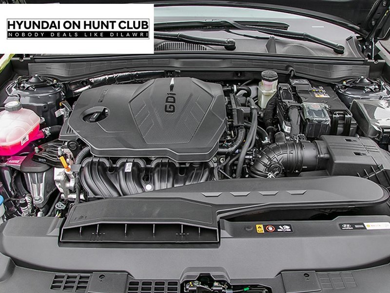 2025 Hyundai Sonata 2.5L Preferred-Trend AWD