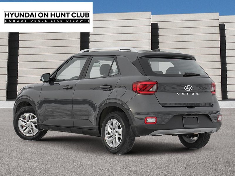 2026 Hyundai Venue Preferred IVT
