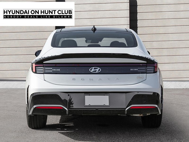 2025 Hyundai Sonata 2.5L Preferred-Trend AWD