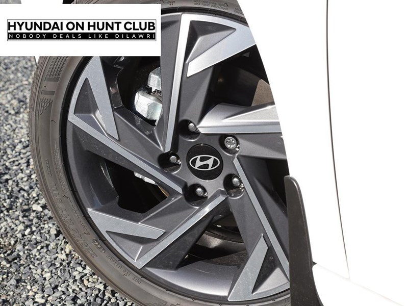 2026 Hyundai Elantra Preferred IVT w/Tech Pkg