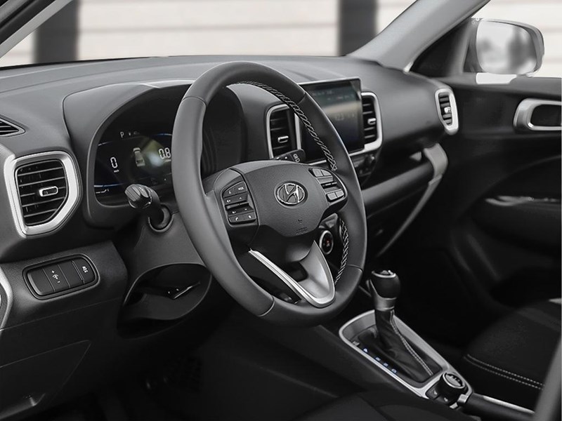 2026 Hyundai Venue Preferred IVT