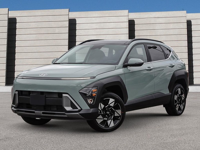 2026 Hyundai Kona 2.0L Preferred AWD w/Trend Package