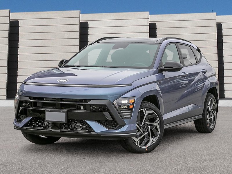 2026 Hyundai Kona 1.6T N Line AWD