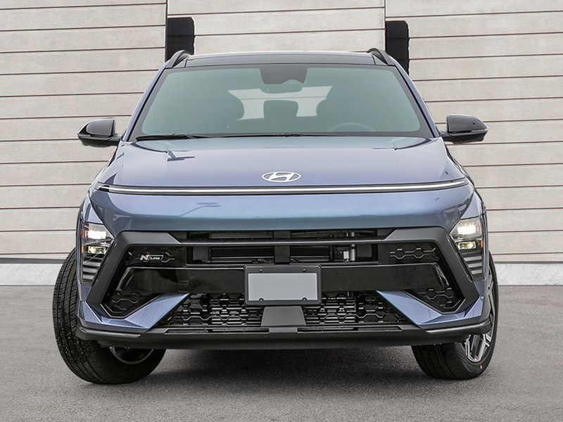 2026 Hyundai Kona 1.6T N Line AWD