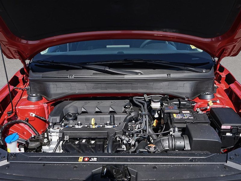 2026 Hyundai Venue Preferred IVT w/Two-Tone