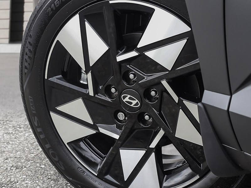 2026 Hyundai Kona 2.0L Preferred AWD w/Trend Package
