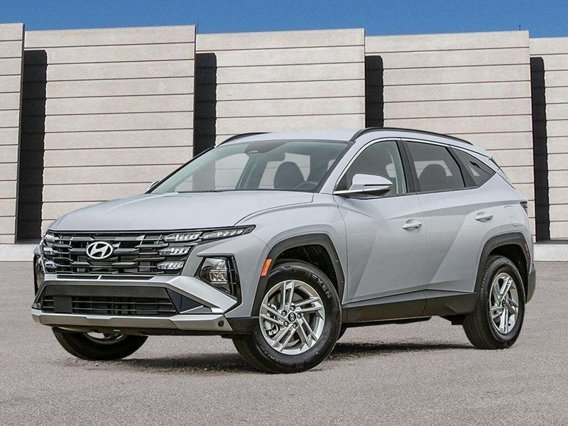 2026 Hyundai Tucson Preferred AWD