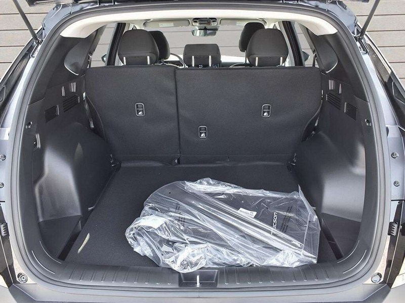 2026 Hyundai Tucson Preferred AWD