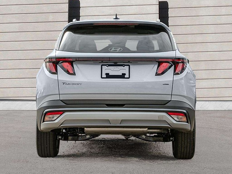 2026 Hyundai Tucson Preferred AWD