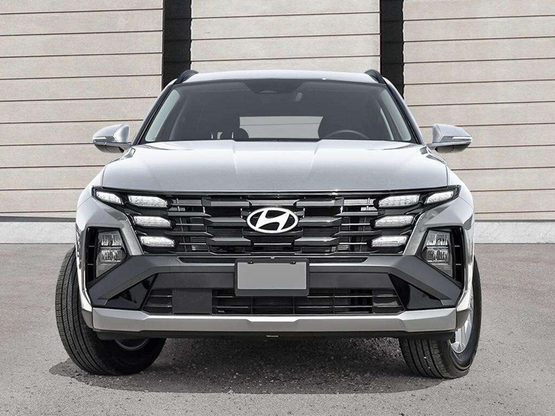 2026 Hyundai Tucson Preferred AWD