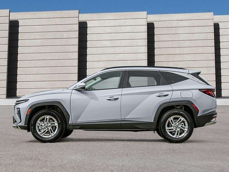 2026 Hyundai Tucson Preferred AWD