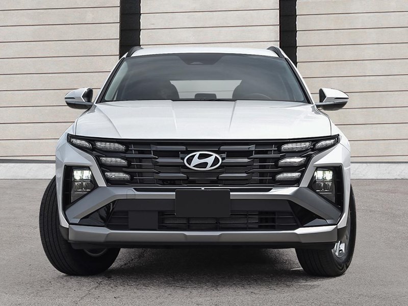 2026 Hyundai Tucson Preferred AWD