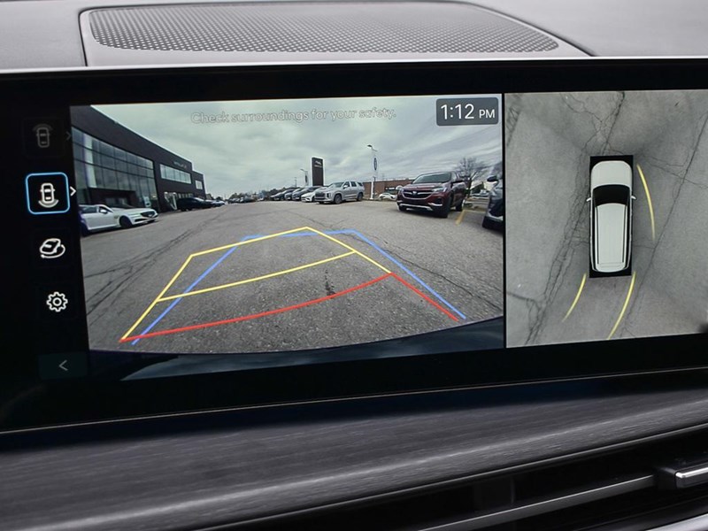 2025 Hyundai Santa Fe Luxury AWD