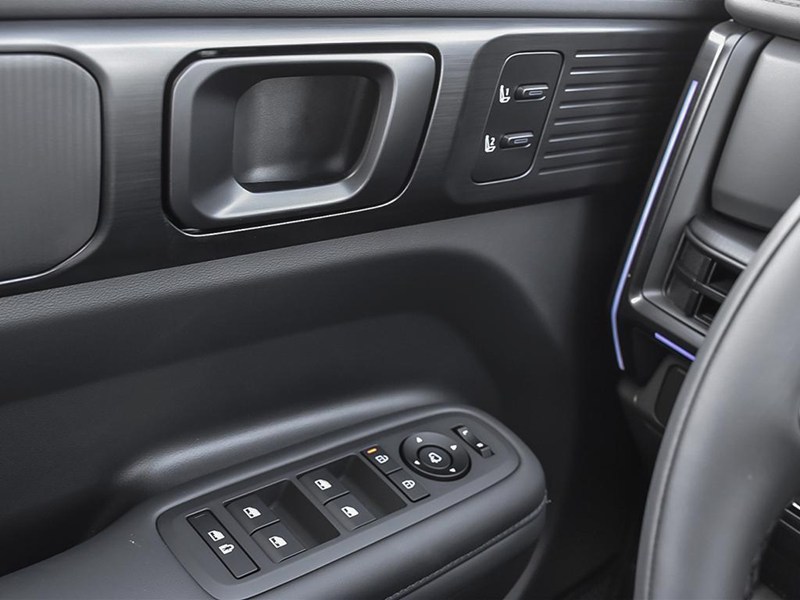 2026 Hyundai Santa Fe HEV Ultimate Calligraphy AWD