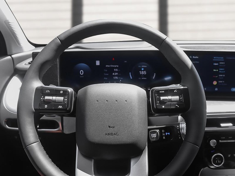 2026 Hyundai IONIQ 9 Preferred AWD