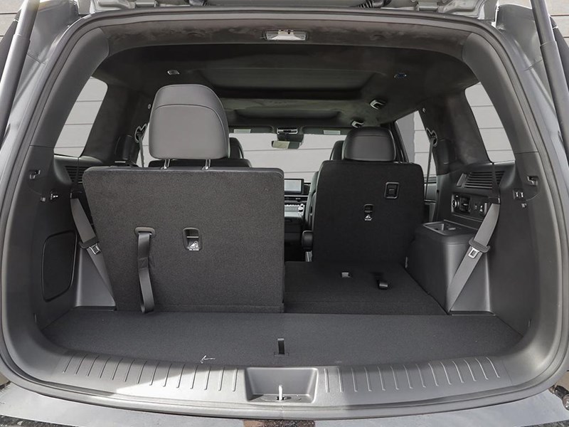 2025 Hyundai Santa Fe Luxury AWD