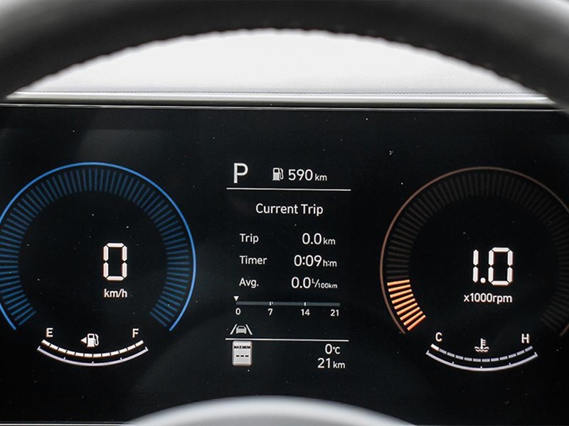 2026 Hyundai Kona 2.0L Preferred AWD