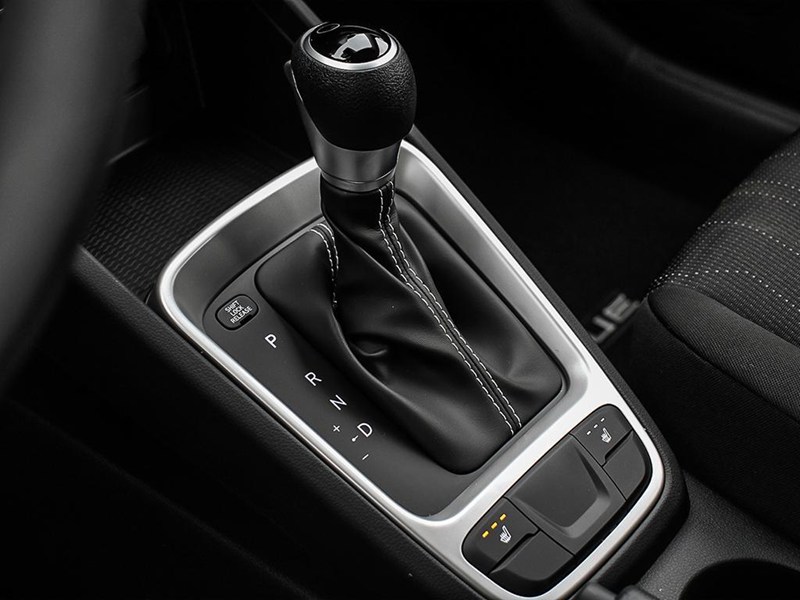 2026 Hyundai Venue Essential IVT