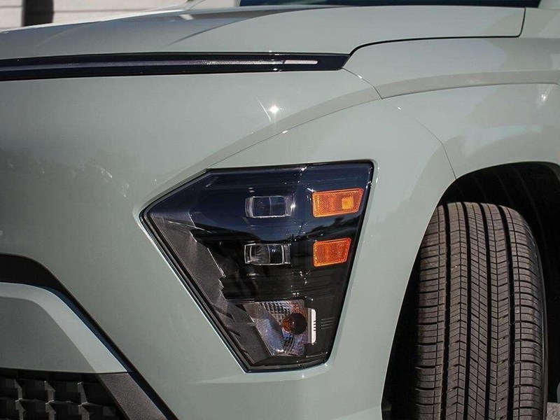 2026 Hyundai Kona Electric Preferred FWD