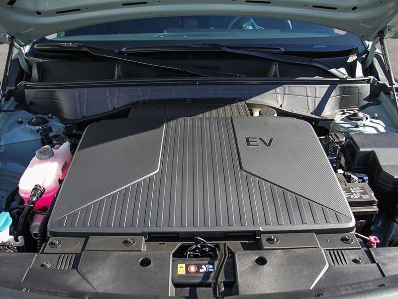 2026 Hyundai Kona Electric Preferred FWD