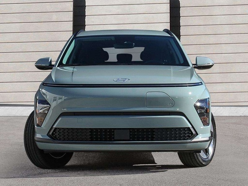 2026 Hyundai Kona Electric Preferred FWD