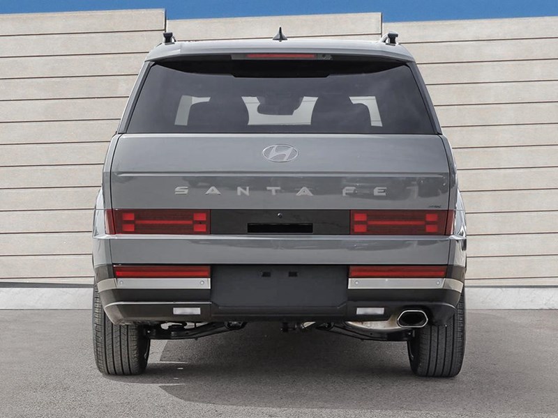 2025 Hyundai Santa Fe Luxury AWD