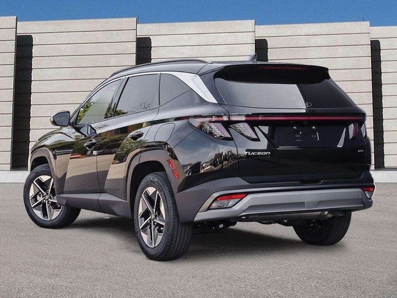 2026 Hyundai Tucson Preferred AWD w/Trend Pkg