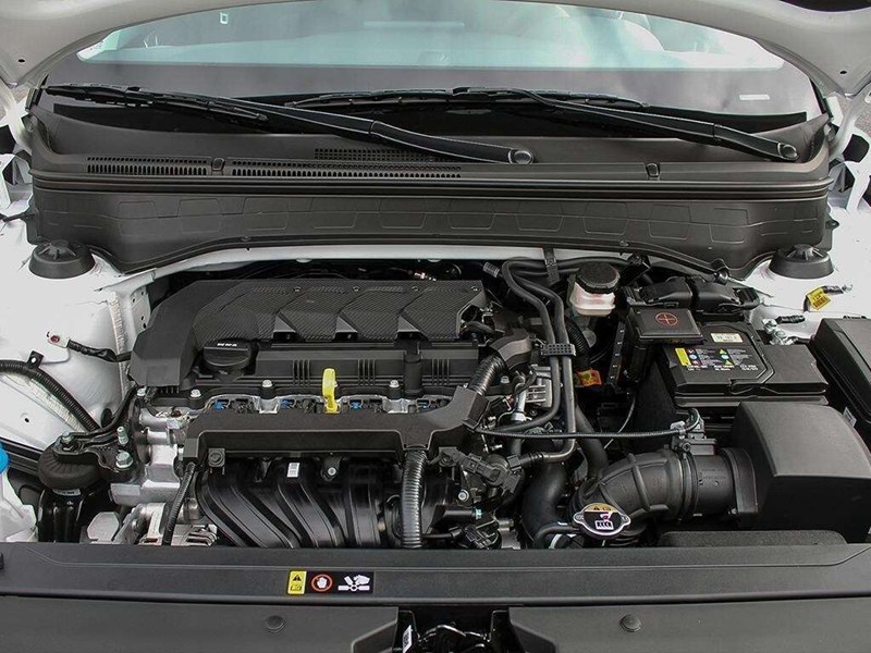 2026 Hyundai Venue Preferred IVT