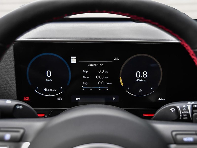 2026 Hyundai Kona 1.6T N Line Ultimate AWD w/Two-Tone Roof